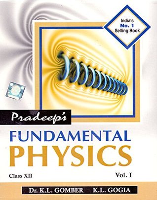 Pradeep's Fundamental Physics Vol I&II Class - 12 (Pradeep's Fundamental Physics Vol I&II Class - 12)