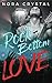Rockstar Romance by Nora Crystal