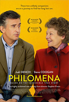 Philomena: Screenplay