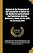 Report of the Treasurer of the Committee of Relief for the Su... by Charles S. Storrow