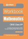 Workbook Mathematics - CBSE Class 6th