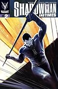 Shadowman: End Times #2