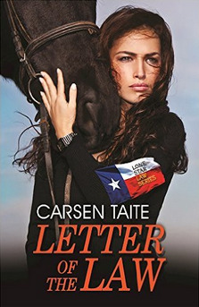 Letter of the Law (Lone Star Law Series, #3)