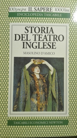 Storia del teatro inglese