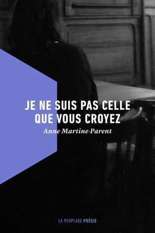 Je ne suis pas celle que vous croyez (Paperback)