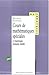 Cours de mathématiques spéciales, tome 2 : Topologie, analyse réelle