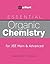 Essential ORGANIC CHEMISTRY...