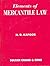 Elements of Mercantile Law