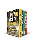 The Gabriel Wolfe Thrillers: Books 1-3