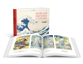 Hokusai Hiroshige Utamaro (Paperback)