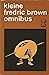Kleine Fredric Brown omnibus