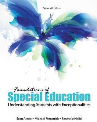 Foundations of Special Education: Understanding Students with Exceptionalities