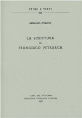 La scrittura di Francesco Petrarca