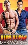 Book cover for Fire Flow (The Guardian #4)