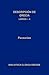 Descripción de Grecia. Libros I-II (Biblioteca Clásica Gredos nº 196) (Spanish Edition)