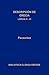 Descripción de Grecia. Libros III-VI (book 3-6)