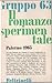 Gruppo 63: Il romanzo sperimentale, Palermo 1965