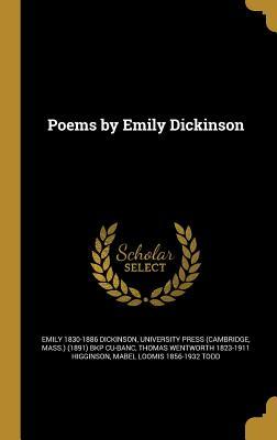 Poems by Emily Dickinson