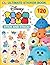Ultimate Sticker Book: Disney Tsum Tsum Stick and Stack!