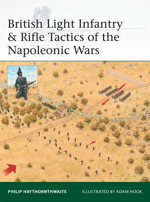 British Light Infantry & Rifle Tactics of the Napoleonic Wars (Elite, 215)