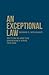 An Exceptional Law: Section 98 and the Emergency State, 1919-1936 (Canadian Social History Series)