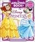 The Amazing Book of Disney Princess: Dream Big! Meet the Princesses!