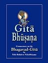 Gītā Bhūṣaṇa: Sri...