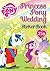 Princess Pony Wedding Sticker Book