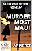 Murder Most Maui (Lei Crime)