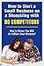 How to Start a Small Business on a Shoestring with NO COMPETI... by J.J. Luna