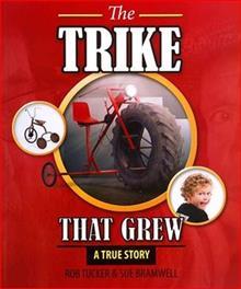 A trike that grew