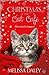 Christmas at the Cat Cafe by Melissa Daley