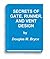 Secrets of Gate, Runner, and Vent Design by Douglas Bryce
