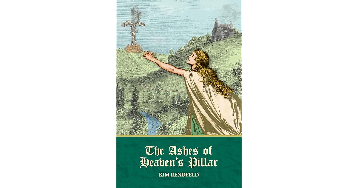 Book giveaway for The Ashes of Heaven's Pillar by Kim Rendfeld Nov 02Dec 02, 2016