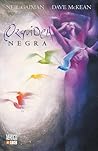 Orquídea Negra by Neil Gaiman