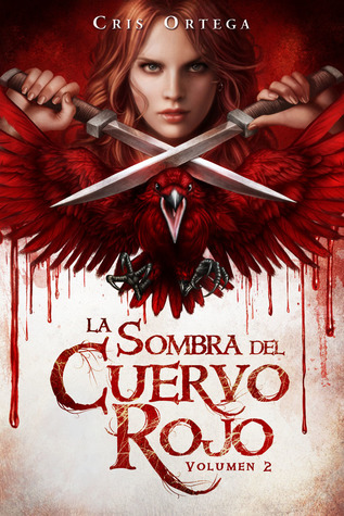 La sombra del cuervo rojo (volumen 2)