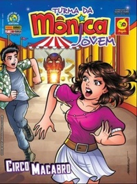 Turma da Mônica Jovem #80 - Circo Macabro (Paperback)