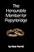 The Honourable Member for Pepynbridge by Peter Morrell