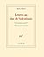 Lettres au duc de Valentinois (French Edition)