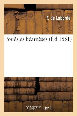 Pouésies Béarnèses (Litterature) (French Edition)