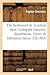 Du Sentiment de la Nature Dans l'Antiquité Romaine, Dissertation, Chaire de Littérature Latine (Litterature) (French Edition)