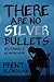 There Are No Silver Bullets: My Family, My Depression