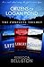 Citizens of Logan Pond Trilogy (Citizens of Logan Pond #1-3)