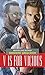 V Is For Vicious (Santorno, #10)