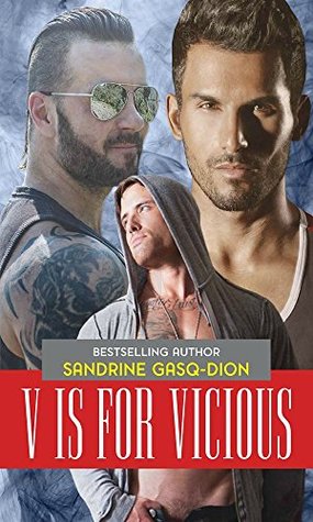 V Is For Vicious (Santorno, #10)