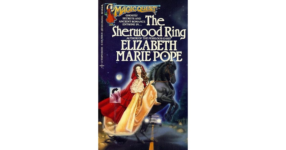 The Sherwood Ring by Elizabeth Marie Pope