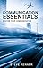 Communication Essentials by Steve Renner