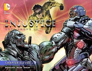 Injustice: Gods Among Us: Year Five (2015-2016) #11 (Injustice: Gods Among Us (2013-2016))