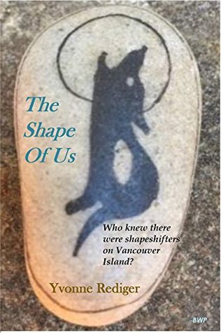 The Shape of Us (VIC Shapeshifters Book 1)