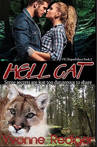 Hell Cat (VIC Shapeshifters Book 2)